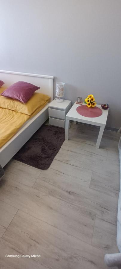 Ferienwohnung Przy Amfiteatrze Kętrzyn Exterior foto