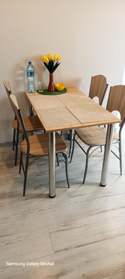 Ferienwohnung Przy Amfiteatrze Kętrzyn Exterior foto