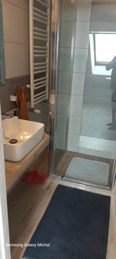 Ferienwohnung Przy Amfiteatrze Kętrzyn Exterior foto