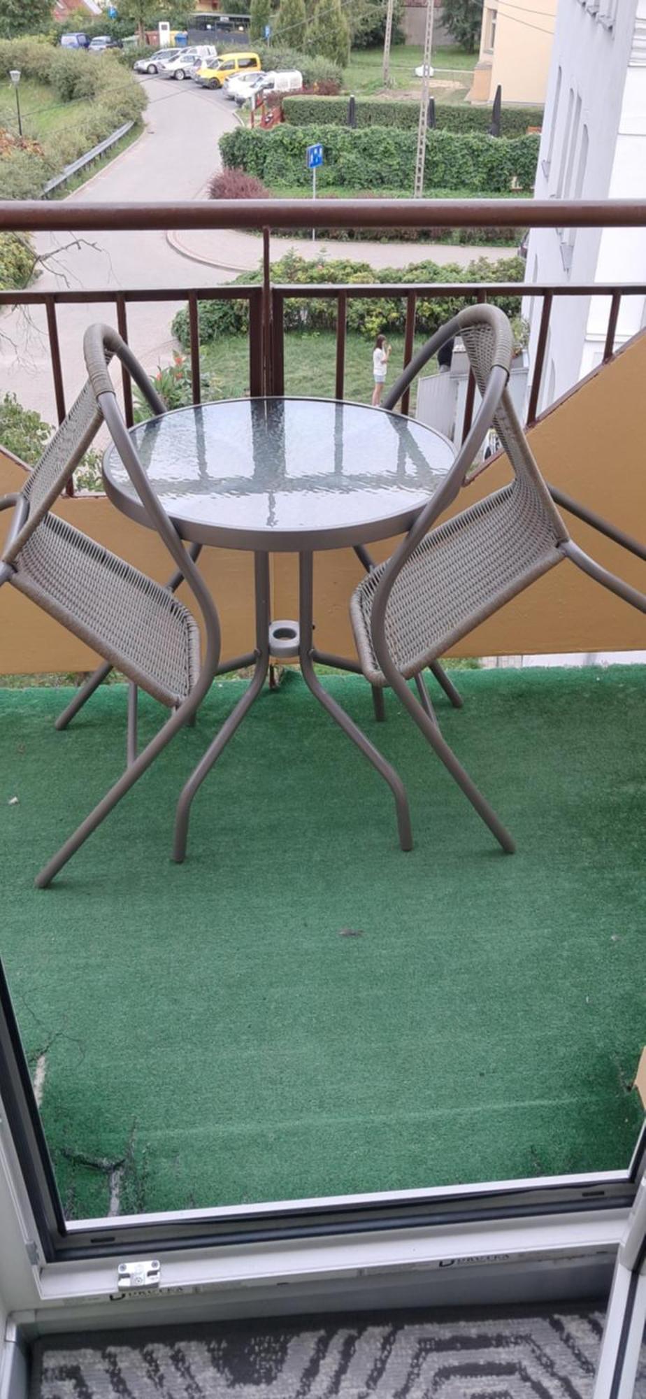 Ferienwohnung Przy Amfiteatrze Kętrzyn Exterior foto