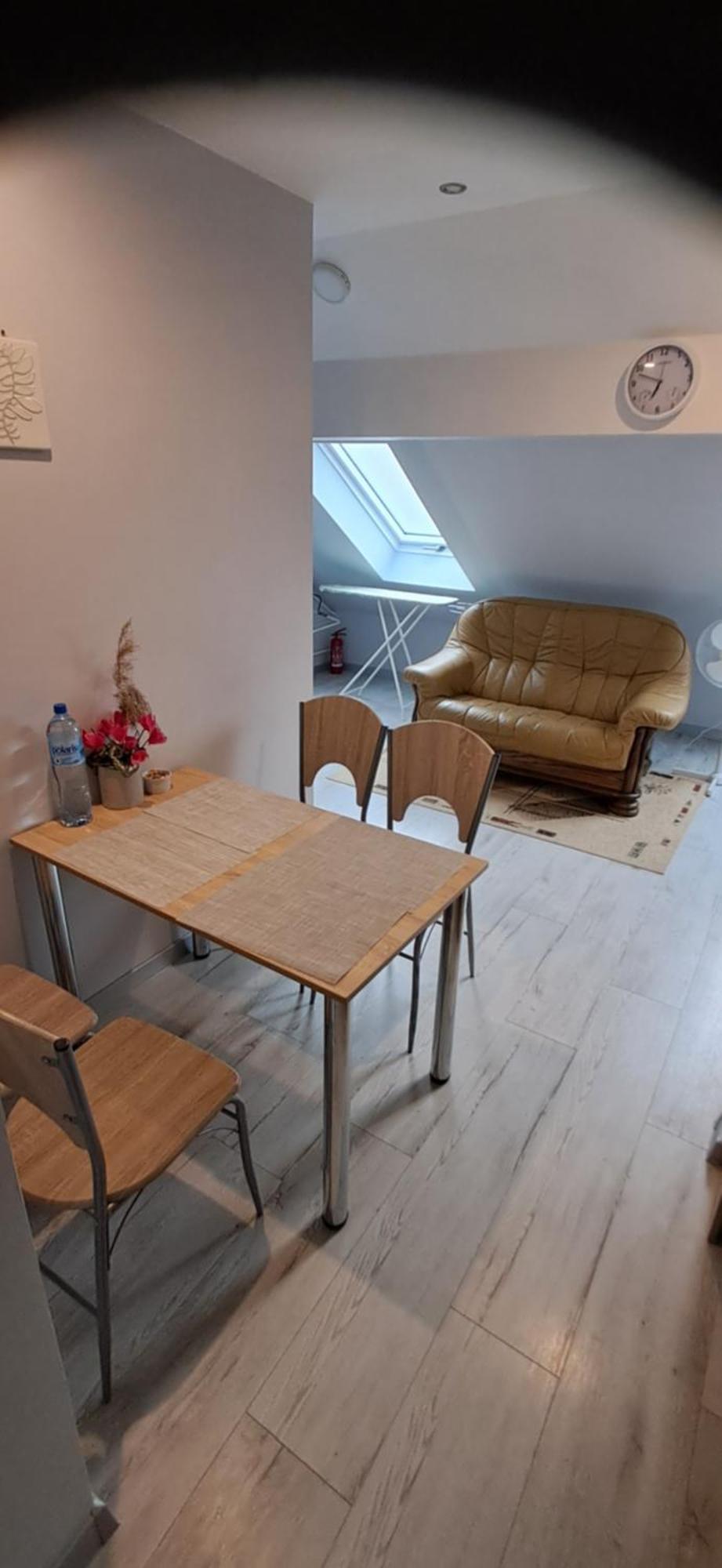 Ferienwohnung Przy Amfiteatrze Kętrzyn Exterior foto