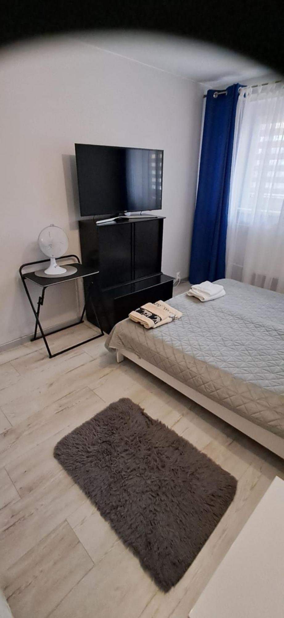 Ferienwohnung Przy Amfiteatrze Kętrzyn Exterior foto