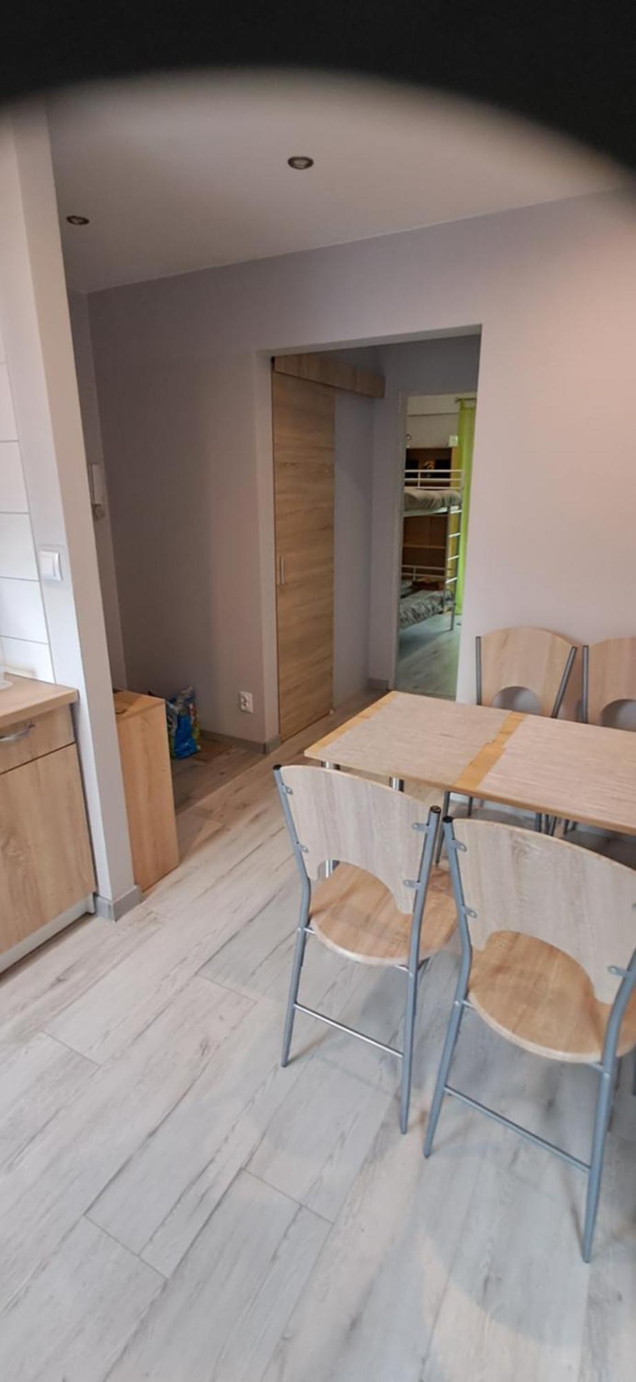 Ferienwohnung Przy Amfiteatrze Kętrzyn Exterior foto