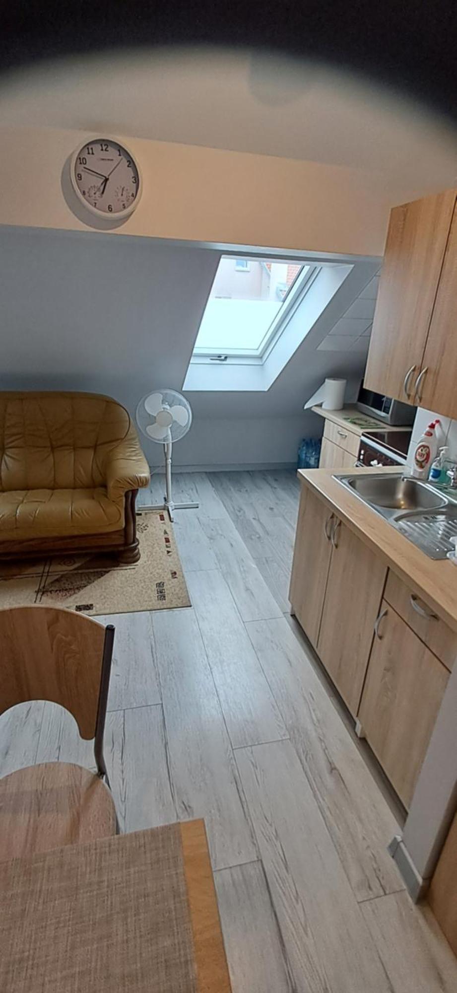 Ferienwohnung Przy Amfiteatrze Kętrzyn Exterior foto